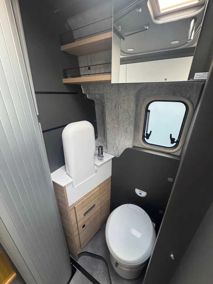 Fahrzeugbild Dethleffs Globetrail Performance 600 DR VW #14