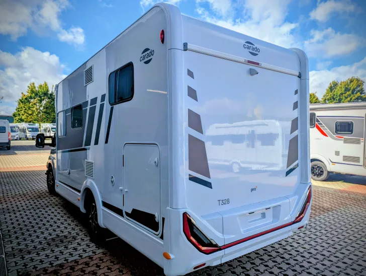 Fahrzeugbild Carado T 328 pro+ Modell 2026 Sie sparen 6.654,- #3