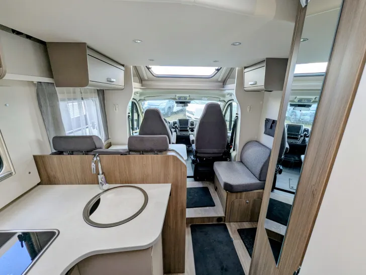 Fahrzeugbild Carado T 328 pro+ Sie sparen 9.014,-€! #7