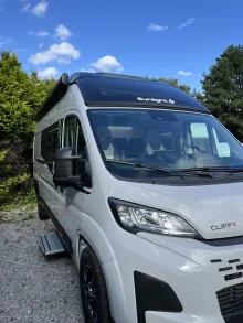 Fahrzeugbild Sunlight Camper Van Cliff 640 X RT LTE/WiFI Digital Paket* #10