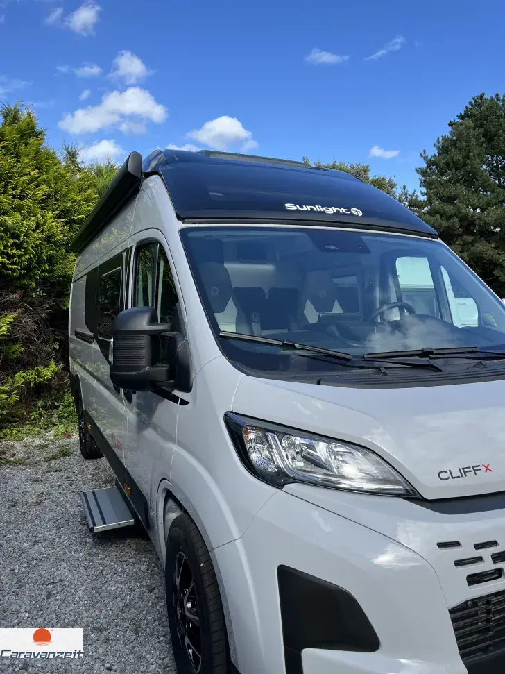 Fahrzeugbild Sunlight Camper Van Cliff 640 X RT LTE/WiFI Digital Paket* #10