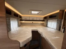 Fahrzeugbild Weinsberg CaraLoft Ford 600 MEG ~ 22.000 Euro sparen Klima #8