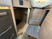Fahrzeugbild Weinsberg CaraLoft Ford 600 MEG ~ 22.000 Euro sparen Klima #29