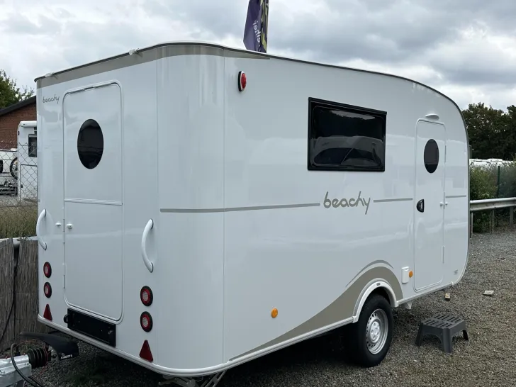 Fahrzeugbild Hobby Beachy 420 Modell 2026; Sonderpreis #1