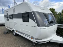 Fahrzeugbild Hobby De Luxe 490 KMF Modell 2026; 1800kg; Garage #3