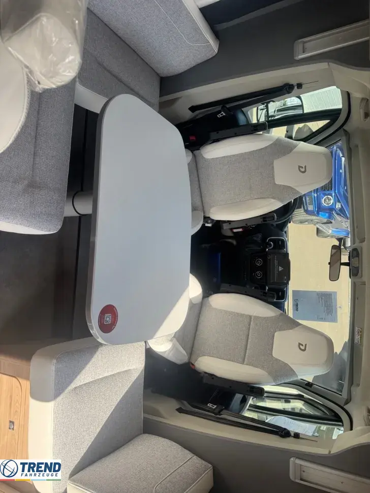 Fahrzeugbild Dethleffs Just Camp Active T 7052 EB #14