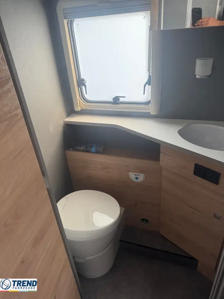 Fahrzeugbild Dethleffs Just Camp Active T 7052 EB #15