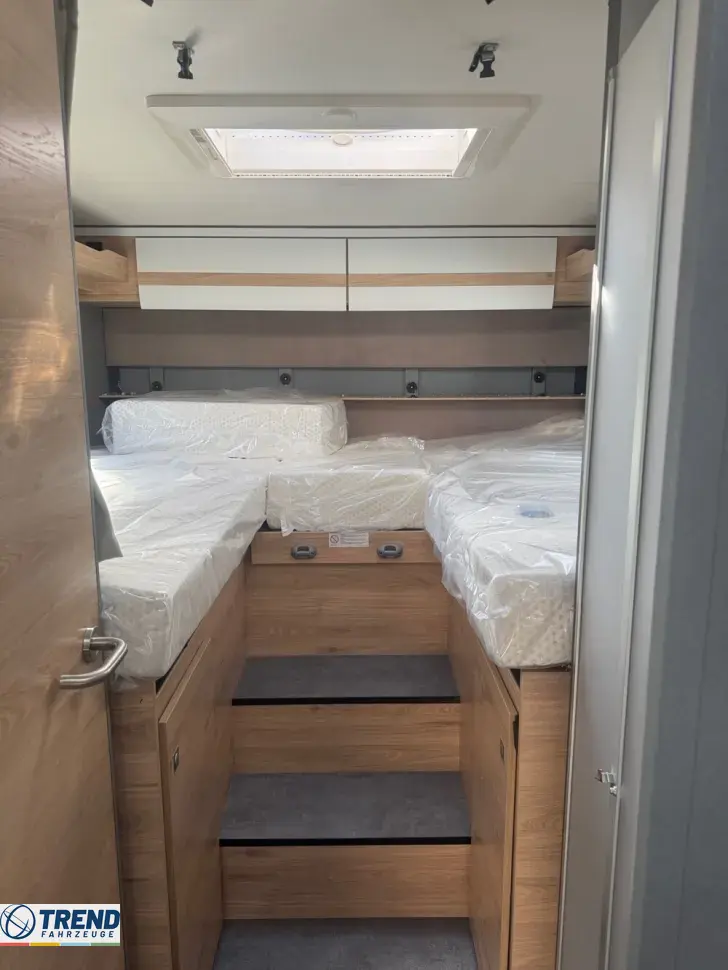 Fahrzeugbild Dethleffs Just Camp Active T 7052 EB #17