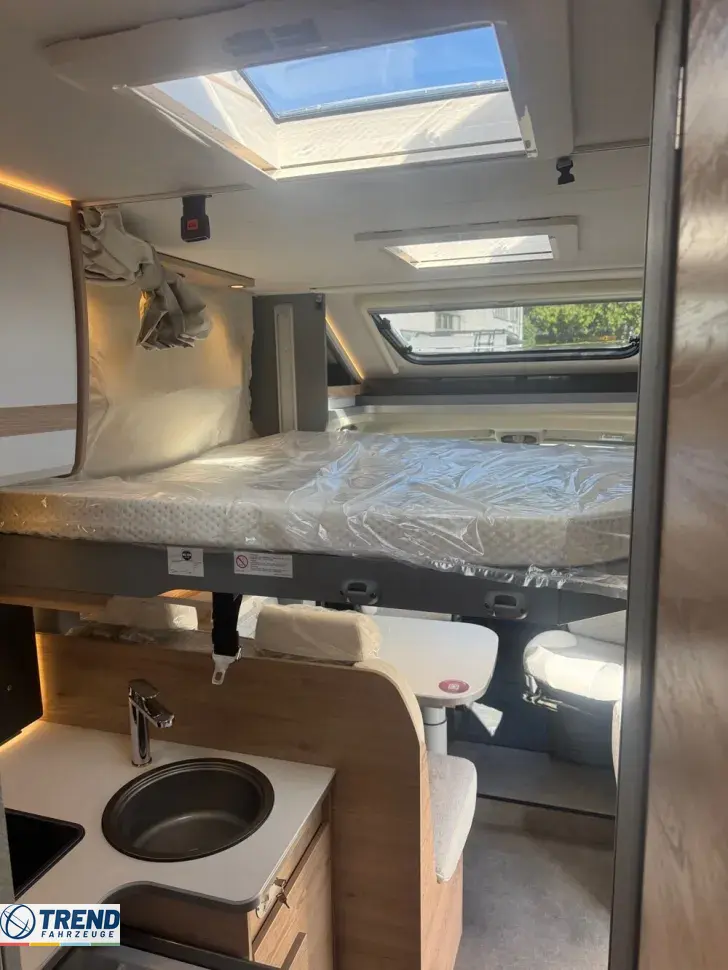Fahrzeugbild Dethleffs Just Camp Active T 7052 EB #18