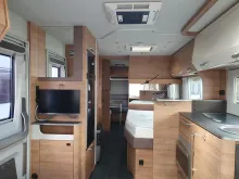 Fahrzeugbild Tabbert Da Vinci 700 KD #9