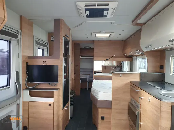 Fahrzeugbild Tabbert Da Vinci 700 KD #9