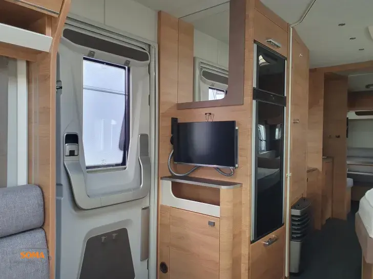 Fahrzeugbild Tabbert Da Vinci 700 KD #10