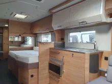 Fahrzeugbild Tabbert Da Vinci 700 KD #11