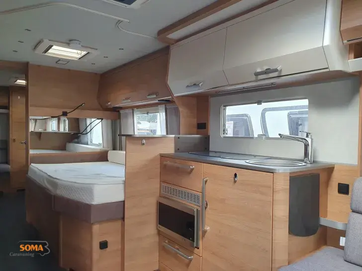 Fahrzeugbild Tabbert Da Vinci 700 KD #11