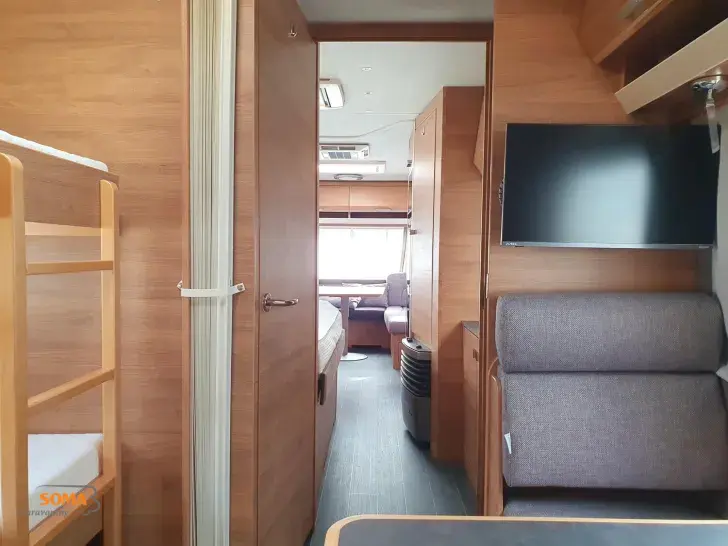 Fahrzeugbild Tabbert Da Vinci 700 KD #14