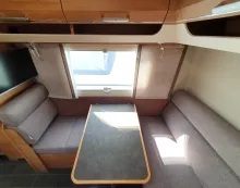 Fahrzeugbild Tabbert Da Vinci 700 KD #17
