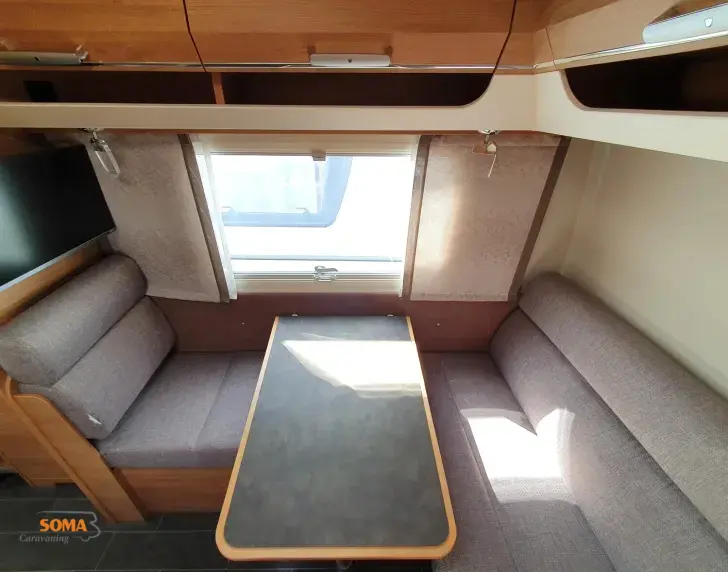 Fahrzeugbild Tabbert Da Vinci 700 KD #17