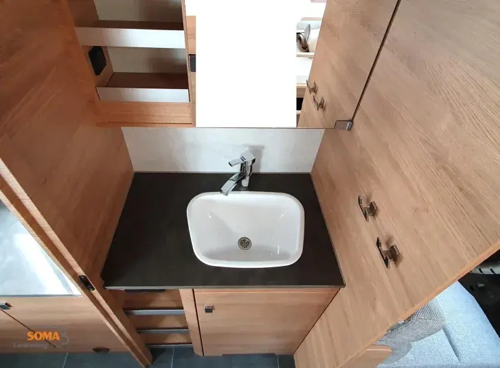 Fahrzeugbild Tabbert Da Vinci 700 KD #18