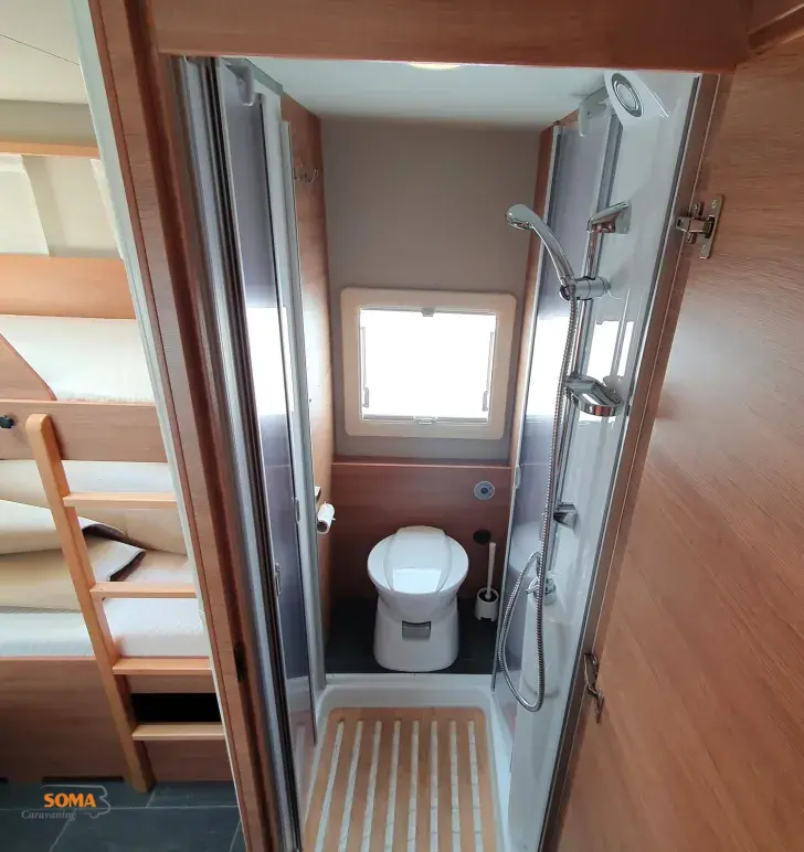 Fahrzeugbild Tabbert Da Vinci 700 KD #19