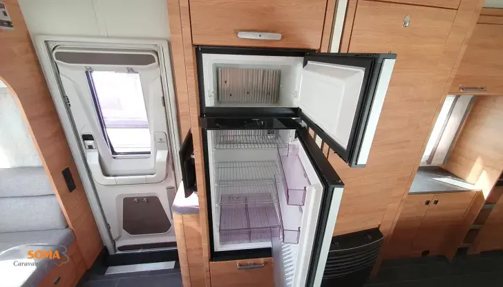 Fahrzeugbild Tabbert Da Vinci 700 KD #21