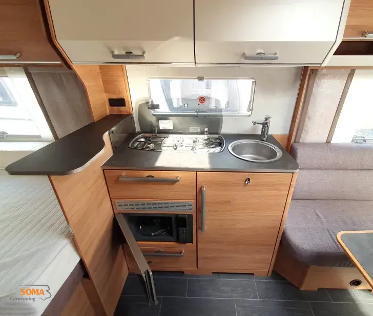 Fahrzeugbild Tabbert Da Vinci 700 KD #22