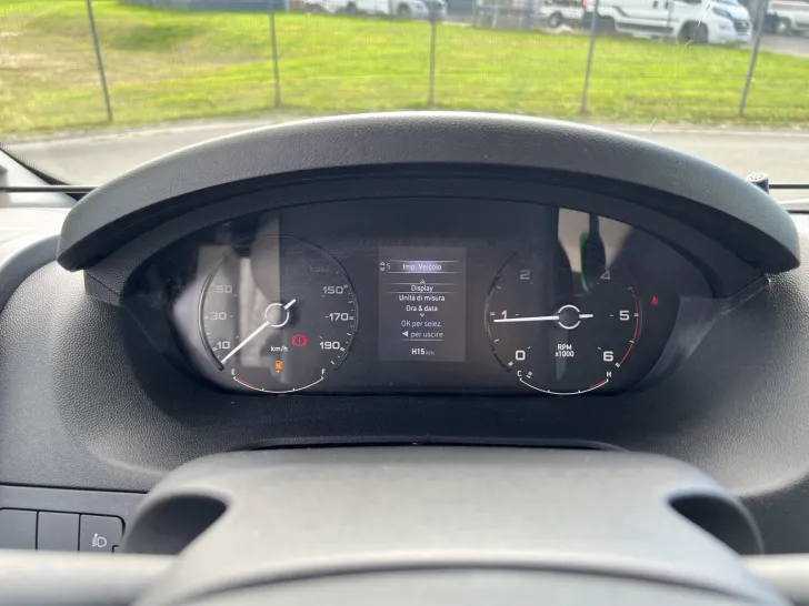 Fahrzeugbild Malibu T 450 RB LE lightweight Fiat #11
