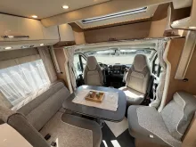 Fahrzeugbild Malibu T 450 RB LE lightweight Fiat #13