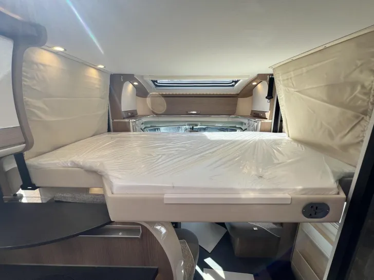 Fahrzeugbild Malibu T 450 RB LE lightweight Fiat #28