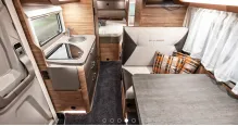 Fahrzeugbild Weinsberg CaraCompact 640 MEG EDITION [PEPPER] el. Stufe, Premiumtür #12