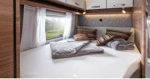 Fahrzeugbild Weinsberg CaraCompact 640 MEG EDITION [PEPPER] el. Stufe, Premiumtür #13