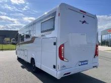 Fahrzeugbild Malibu I 490 RB LE comfort Mercedes #6