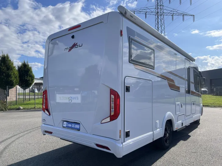 Fahrzeugbild Malibu I 490 RB LE comfort Mercedes #7