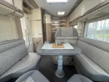 Fahrzeugbild Malibu I 490 RB LE comfort Mercedes #13