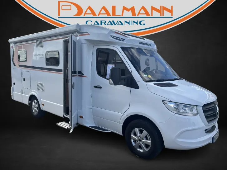 Fahrzeugbild Weinsberg CaraCompact 640 MEG EDITION [PEPPER] el. Stufe, Premiumtür #1