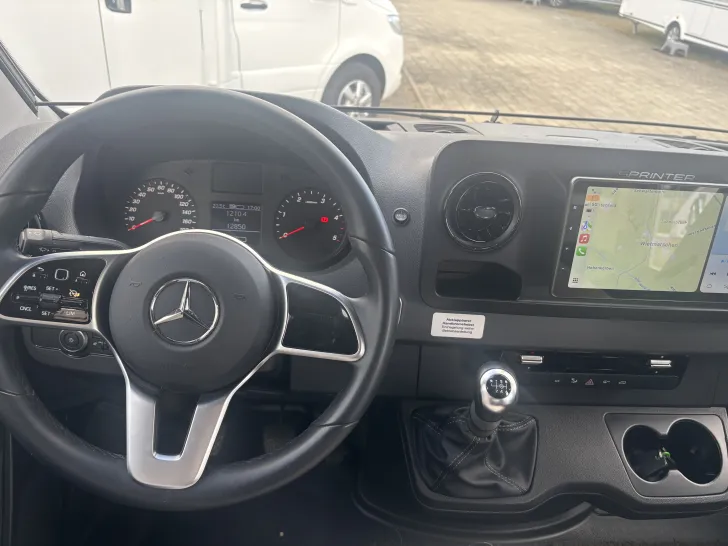 Fahrzeugbild Weinsberg CaraCompact 640 MEG EDITION [PEPPER] el. Stufe, Premiumtür #8