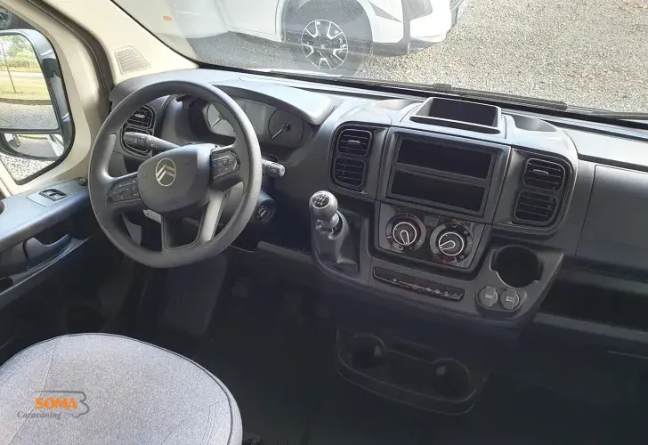 Fahrzeugbild Sunlight V 66 Citroen #8