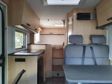 Fahrzeugbild Sunlight V 66 Citroen #9