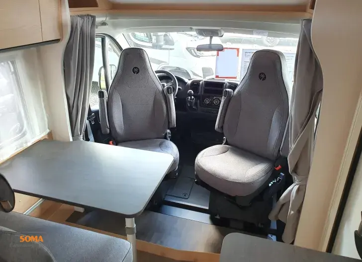 Fahrzeugbild Sunlight V 66 Citroen #12