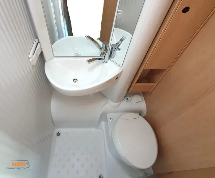 Fahrzeugbild Sunlight V 66 Citroen #18