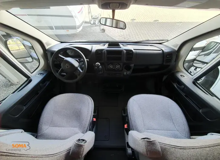 Fahrzeugbild Sunlight T 68 Citroen #8
