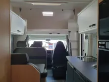 Fahrzeugbild Sunlight A 70 Citroen #16