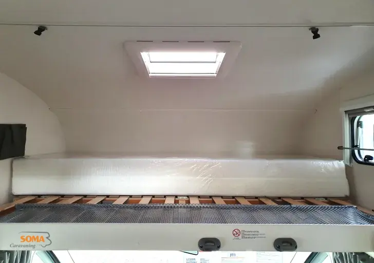 Fahrzeugbild Sunlight A 70 Citroen #18