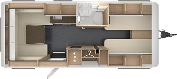Fahrzeugbild Tabbert Pantiga Finest Edition 550 E 2.3 #5