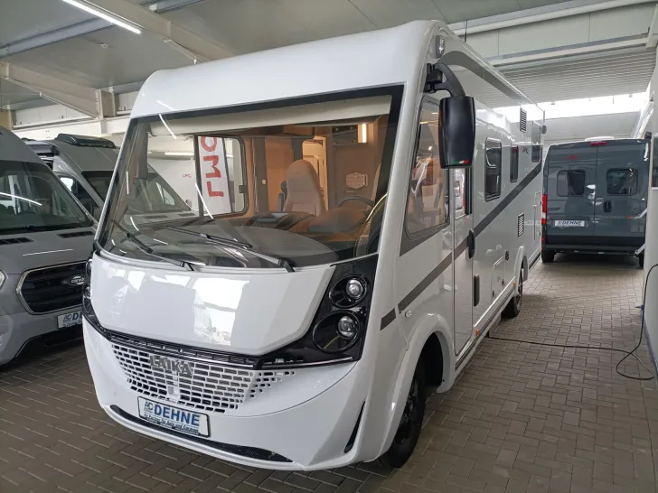 Fahrzeugbild Laika Kosmo H 1319 #4