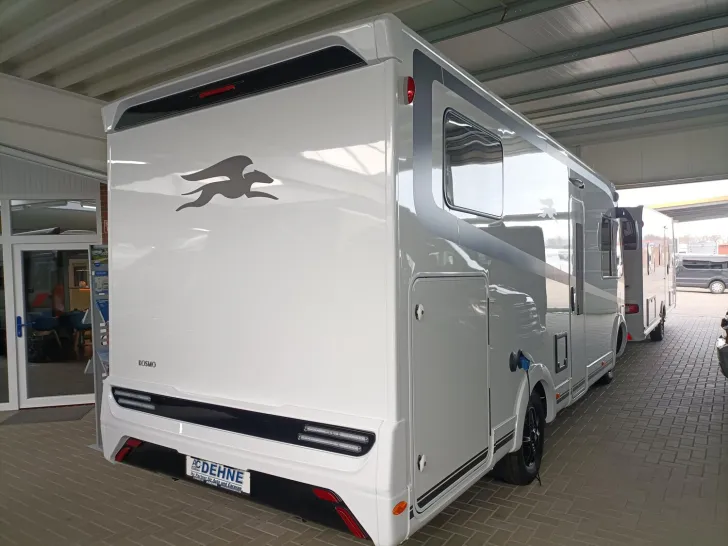 Fahrzeugbild Laika Kosmo H 1319 #6