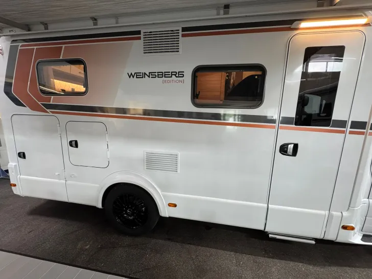 Fahrzeugbild Weinsberg CaraCompact EDITION PEPPER 640 MEG Sofort verfügbar #7