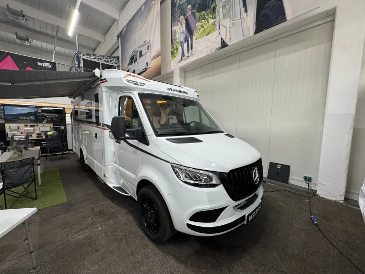 Fahrzeugbild Weinsberg CaraCompact EDITION PEPPER 640 MEG Sofort verfügbar #6