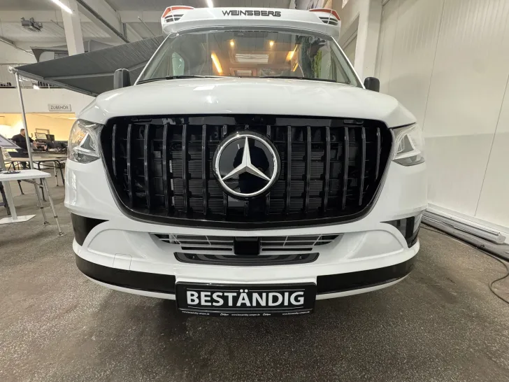 Fahrzeugbild Weinsberg CaraCompact EDITION PEPPER 640 MEG Sofort verfügbar #1
