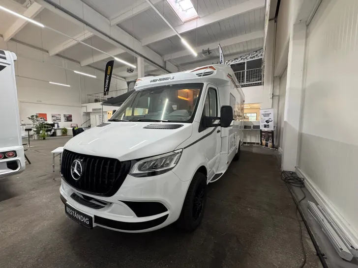 Fahrzeugbild Weinsberg CaraCompact EDITION PEPPER 640 MEG Sofort verfügbar #4