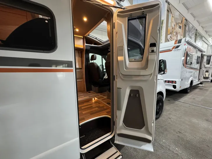 Fahrzeugbild Weinsberg CaraCompact EDITION PEPPER 640 MEG Sofort verfügbar #14